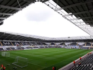 Swansea City vs. West Bromwich Albion