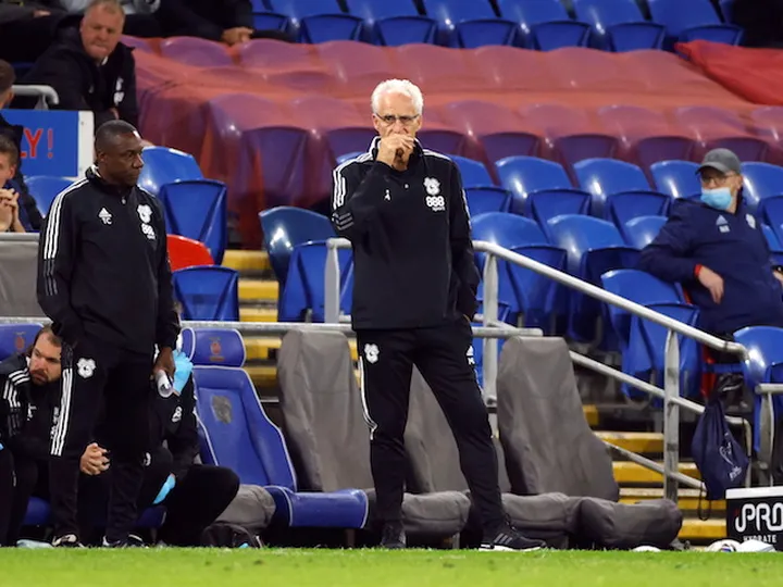 McCarthy "proud" despite another Cardiff loss