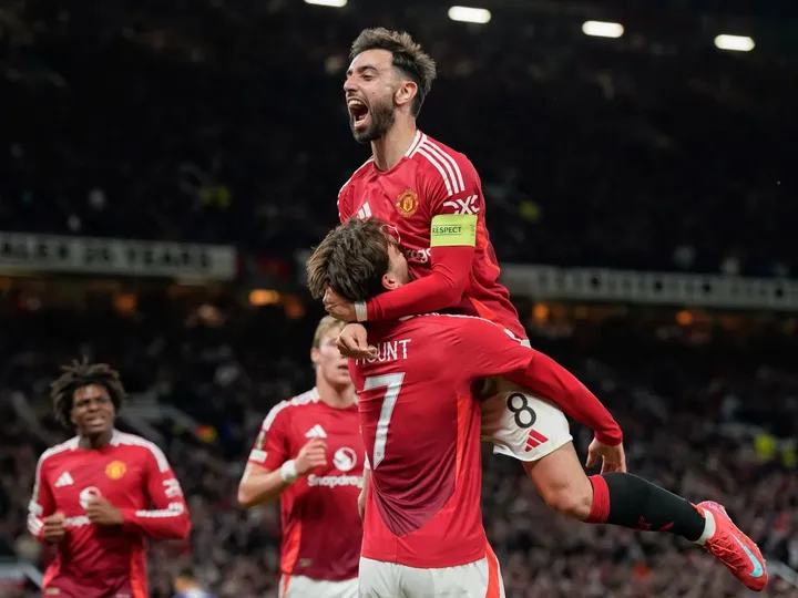 Battle of Britain booked: Man Utd crush Athletic to secure Europa League final spot