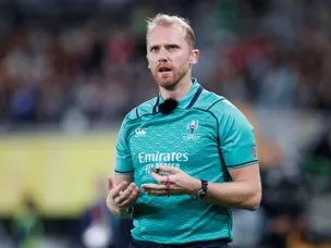 Wayne Barnes to referee Rugby World Cup final