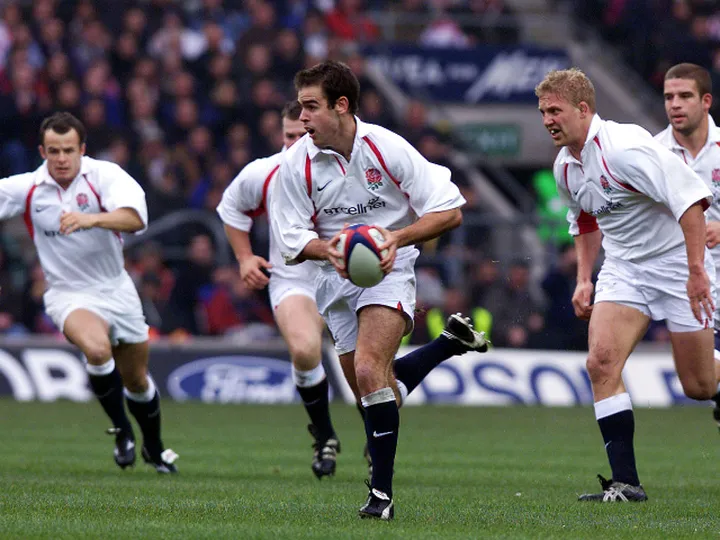 On This Day - Charlie Hodgson threatens world record on England debut