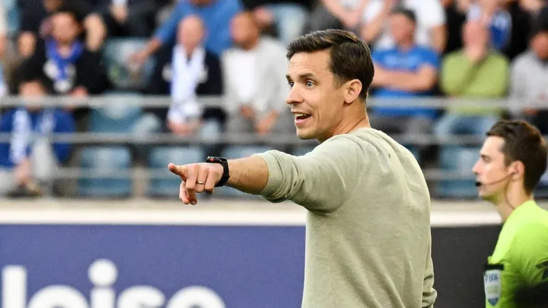 Union SG vs H. Be'er Sheva - prediction, team news, lineups