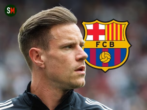 Is it over? Ter Stegen's Barca future 'decided'
