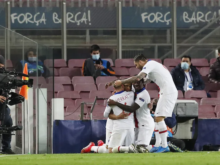 PSG vs. Monaco - prediction, team news, lineups