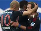 Bayern thrash lowly Hamburger