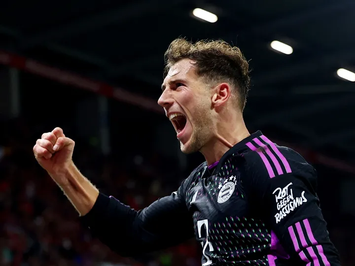 West Ham 'willing to pay more than â‚¬50m for Leon Goretzka'