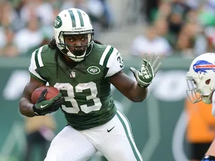 Ivory, Decker put Jets ahead against Browns
