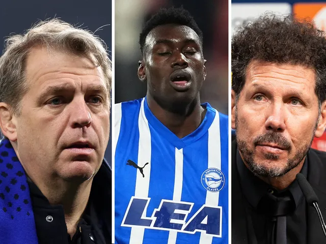 Tensions high between Chelsea and Atletico Madrid after Samu Omorodion deal collapse