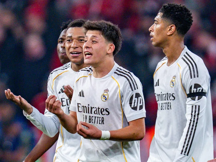 Barcelona, Real Madrid stars among 11 players suspended for Champions League MD1