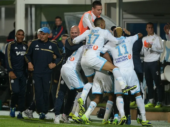 Marseille 1-2 PSG â€“ as it happened