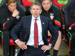 Puel: 'Arsenal defeat harsh on Saints'