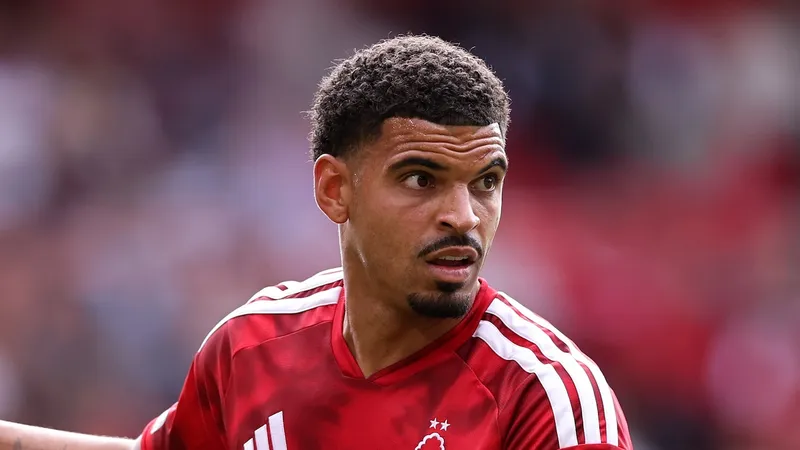 Will Gibbs-White make it? How Forest could line up against Arsenal