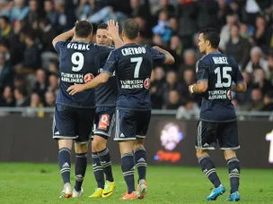 Marseille extend lead in Ligue 1