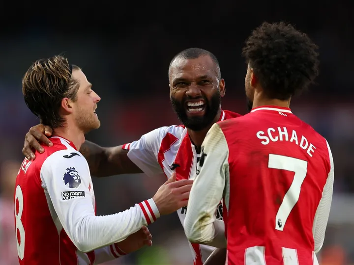 Super Schade! Brilliant Brentford too strong for Bournemouth in West London