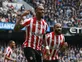 Toney strikes twice as Brentford stun Man City at the Etihad