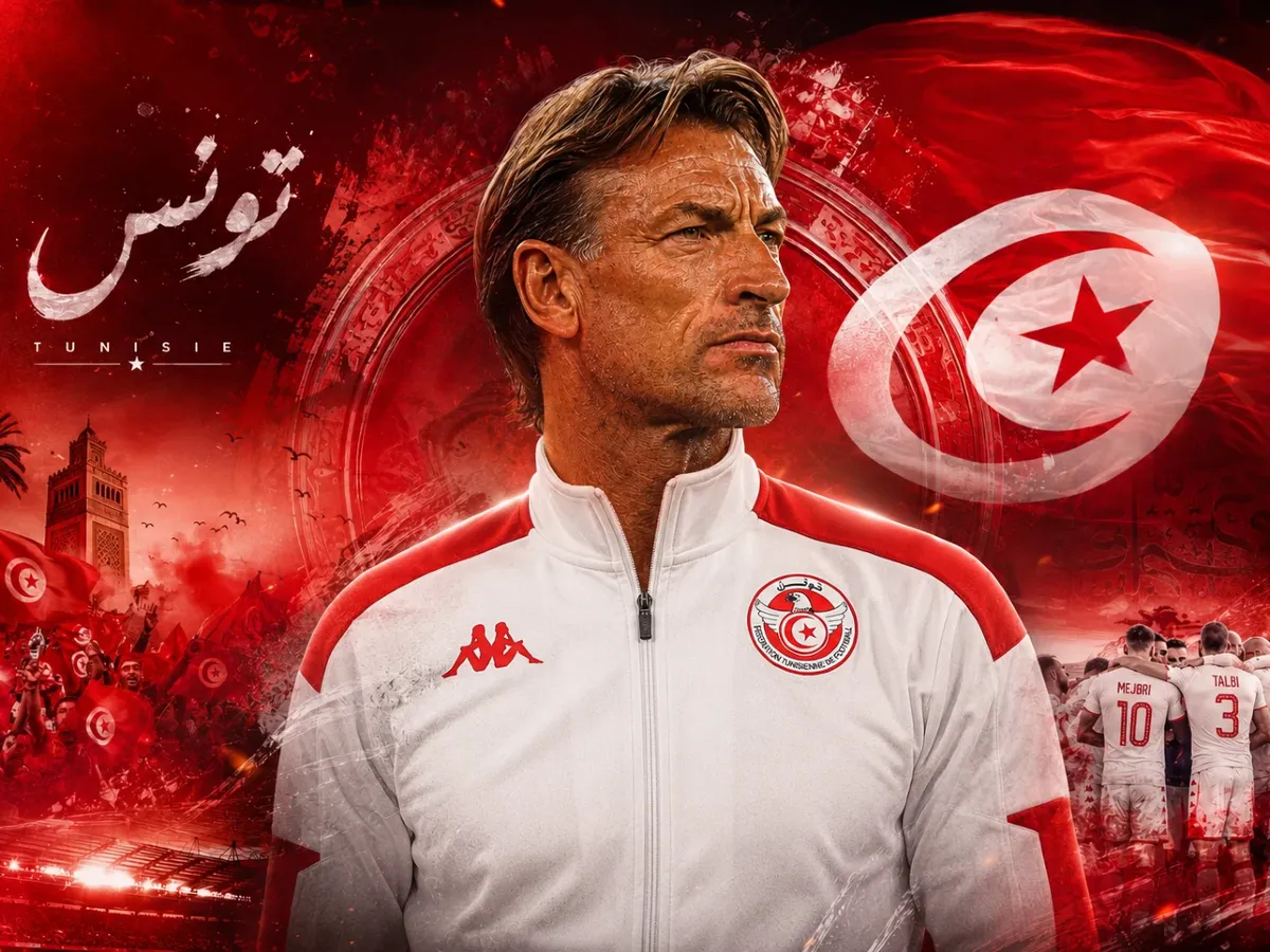 World Cup 2026: Can Herve Renard still turn Tunisia into the miracle story of the 2026 World Cup?