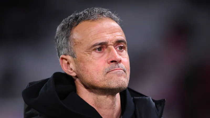 Major blow for PSG ahead of Bayern Munich decider