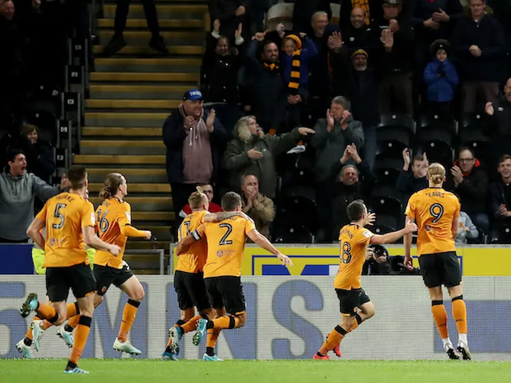 Hull hand Garry Monk first defeat as Sheffield Wednesday boss