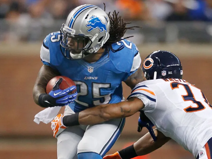 Leshoure glad to stay at Lions