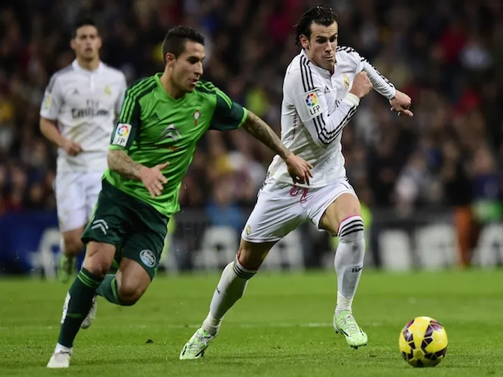 Bale equals Archibald's goal haul