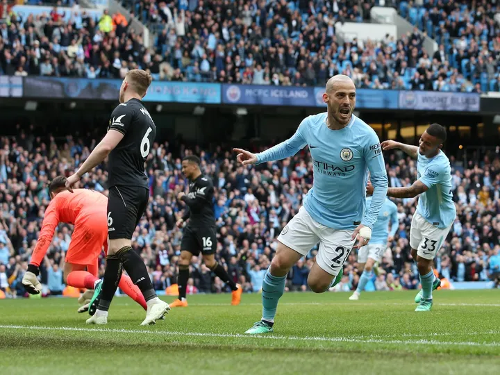 Swansea vs. Man City: Head-to-head record and past meetings