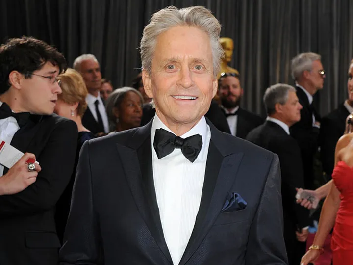 Michael Douglas revels in Swansea win