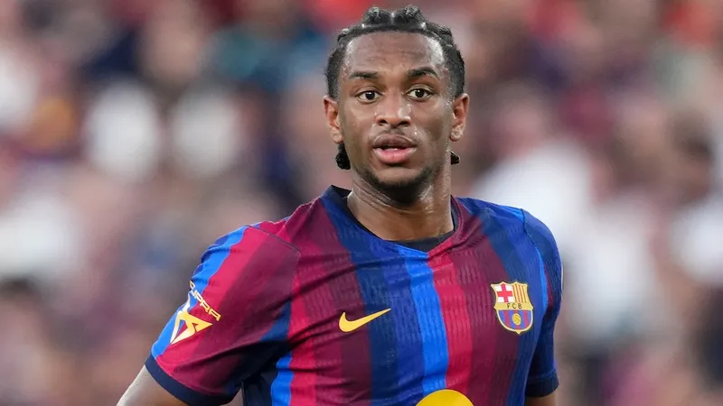 Flick delivers Balde update as Man United, Liverpool 'circle' Barca ace