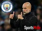 Pep Guardioal of Manchester City, on May 13, 2026