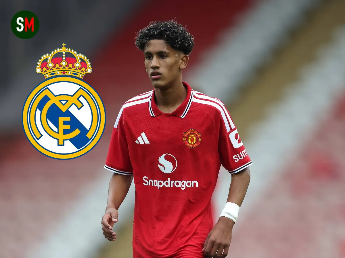 Real Madrid's plan for JJ Gabriel 'revealed' as Los Blancos step up pursuit of Man United wonderkid
