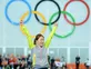 Korean defends speed skating crown in record time