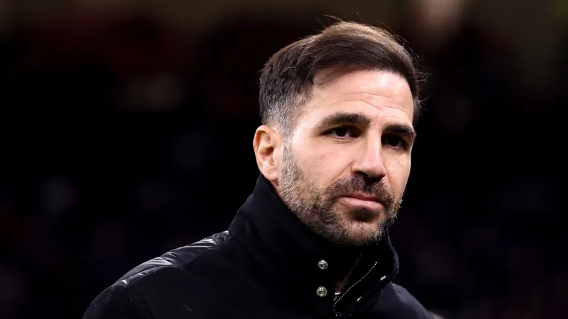 Fabregas to Chelsea? Why Como manager would be perfect Rosenior replacement