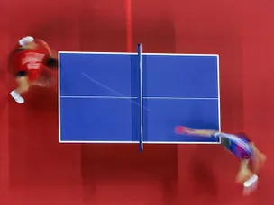 GB name table tennis team for Rio