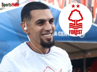 Munoz fee and contract length revealed as Forest, Palace 'agree' transfer