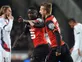 Bordeaux grab late draw at Rennes
