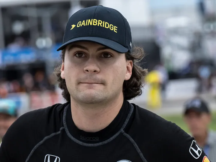 Cadillac signs Herta, F2 stint likely for Super License