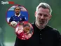 Jamie Carragher, Bradley Barcola, Rio Ngumoha