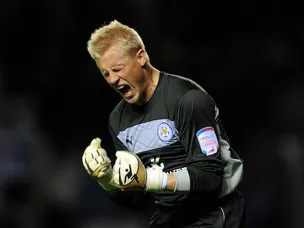 Schmeichel expects tough Watford clash