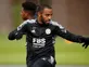 Leicester City's Ricardo Pereira suffers injury setback