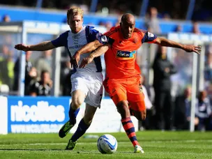 Baptiste fires Blackburn level
