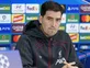 <span class="p2_new s hp">NEW</span> Iraola's fresh injury blow? Liverpool forward misses training before Atletico clash