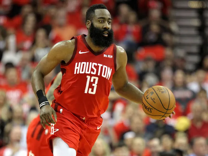 James Harden leads Houston Rockets in round two