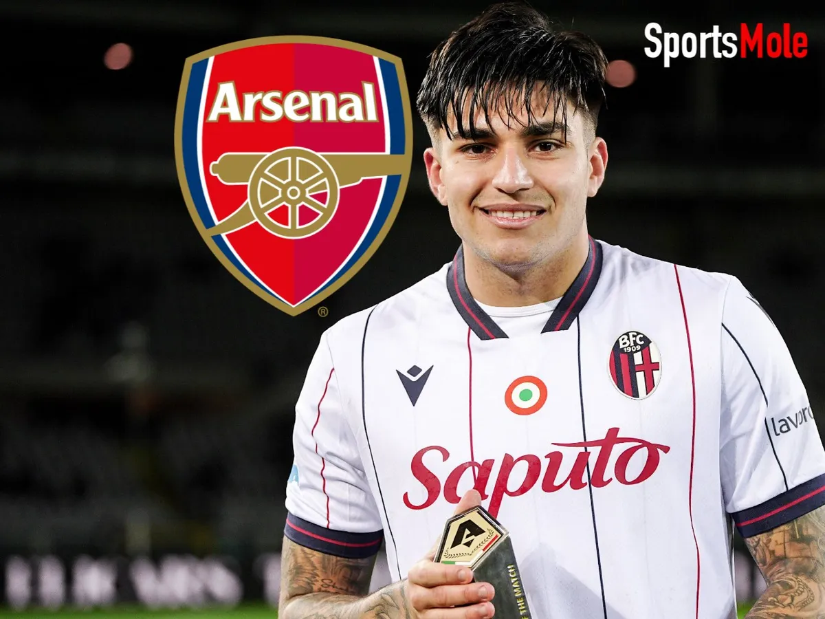 'Mini Martinez' catches Arsenal's attention as Berta receives £34.5m transfer boost