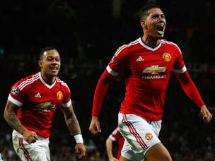 Chris Smalling: 'We were up against it'
