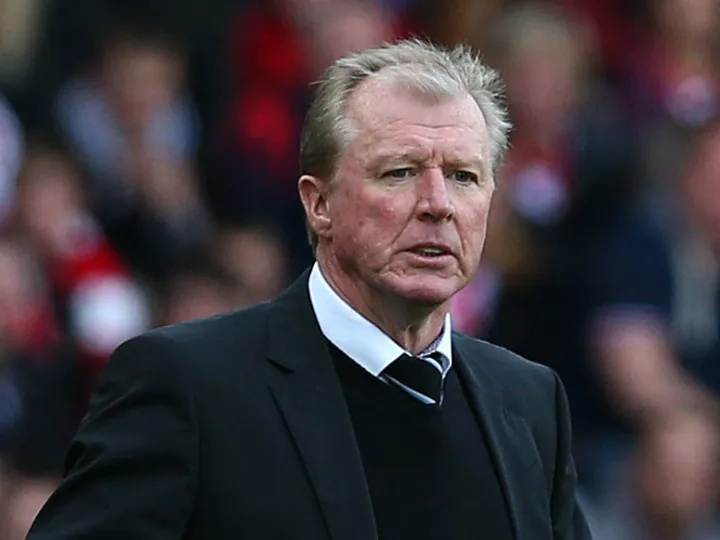Newcastle United sack Steve McClaren