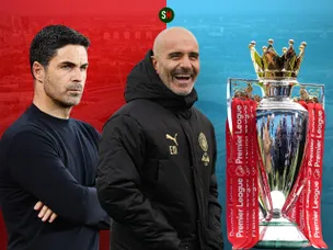 Are Man City now Premier League title favourites ahead of Arsenal?