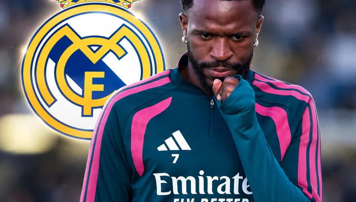 Matthaus urges Mourinho to bench Vinicius Junior