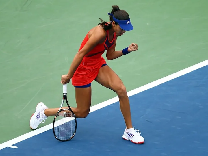 Ivanovic knocked out of US Open