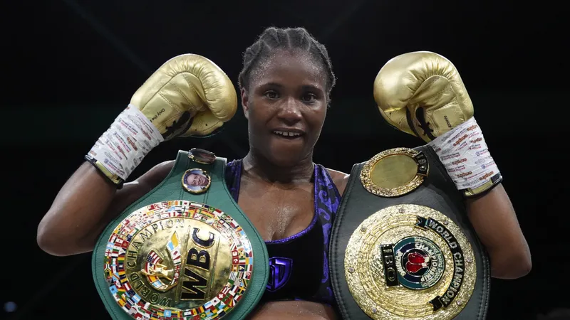 Caroline Dubois vs. Terri Harper: Prediction, preview, undercard