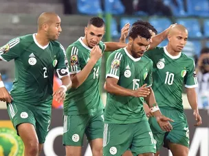 Senegal 0-2 Algeria - as it happened