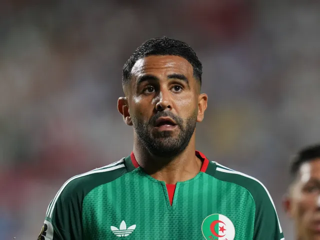 Algeria and Petkovic already on red alert after Argentina fiasco